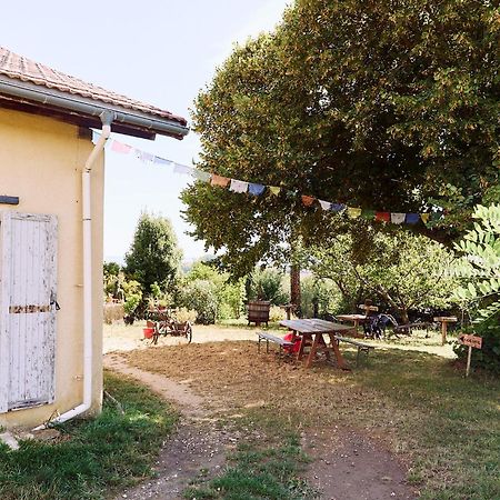 Gite La Grange Du Haut Saint-Antoine  Eksteriør billede